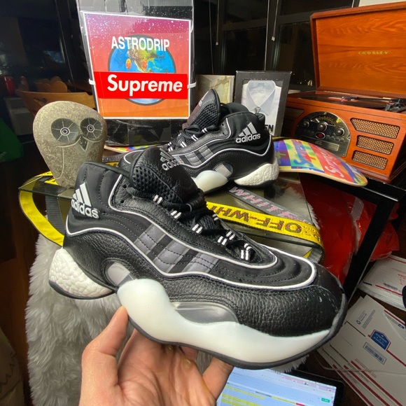 🆕 - Adidas Kobe 98xCrazyBYW Boost - Size: M 9/10 - Picture 5 of 8